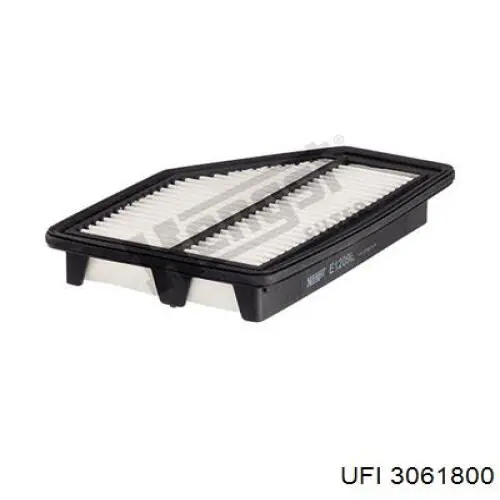 El filtro de aire UFI 3061800 precio, desde 13,06 EUR