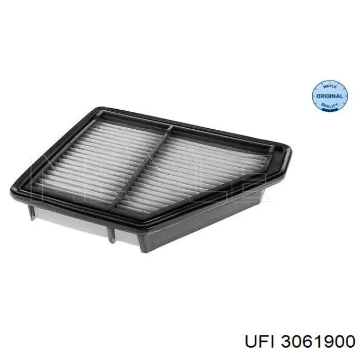 El filtro de aire UFI 3061900 precio, desde 14,65 EUR