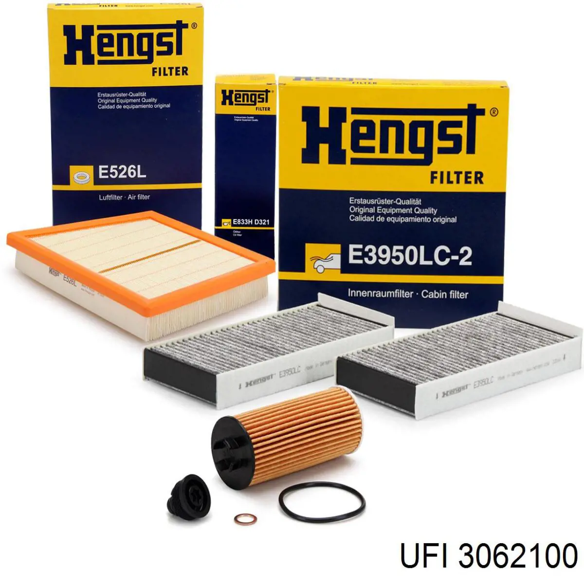 El filtro de aire Japan Parts FA0105JM precio, desde 19,14 EUR