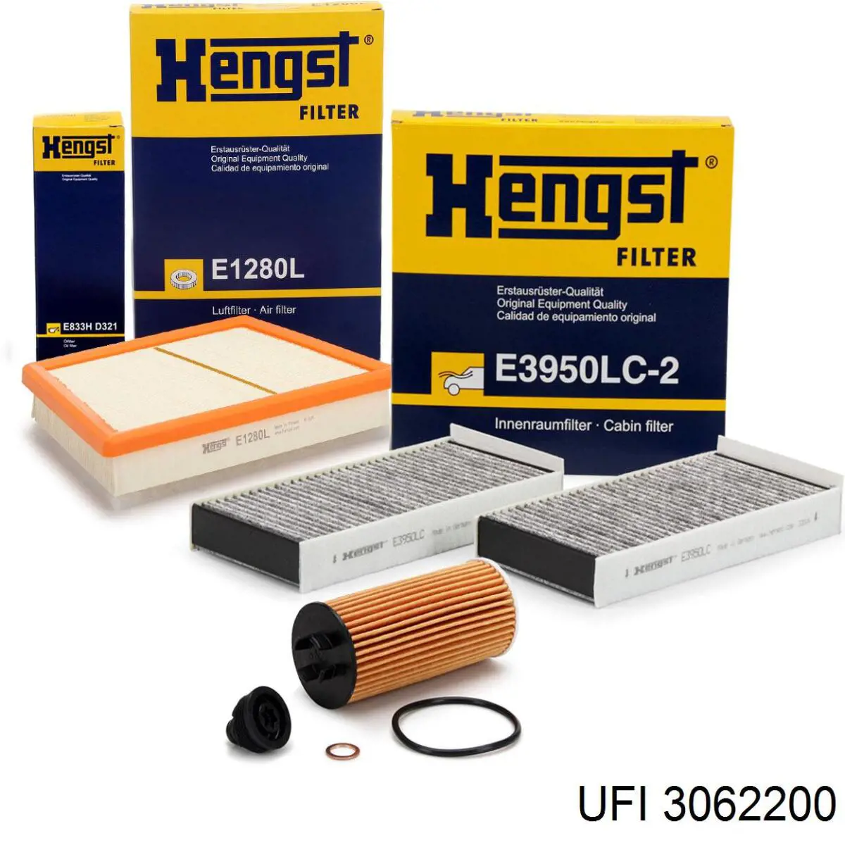 El filtro de aire Japan Parts FA0105JM precio, desde 19,14 EUR