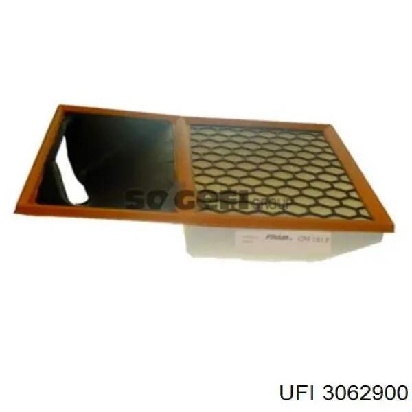 Filtro aire Iveco 5801317096