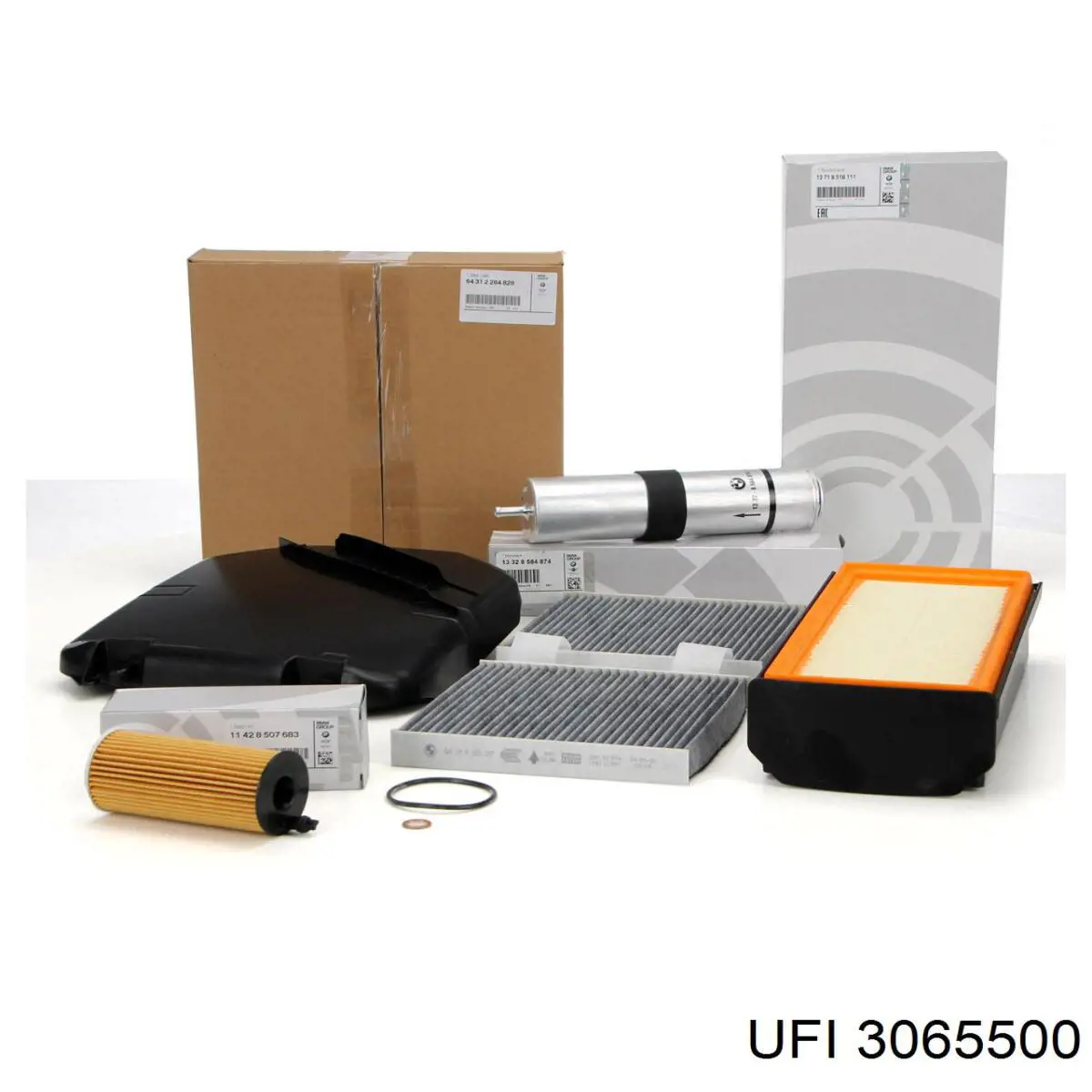 Filtro aire UFI 3065500