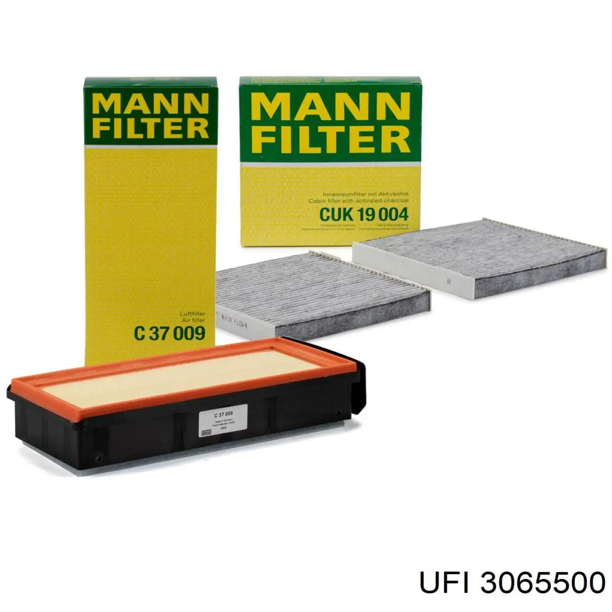 Comprar 3065500 UFI Filtro de aire