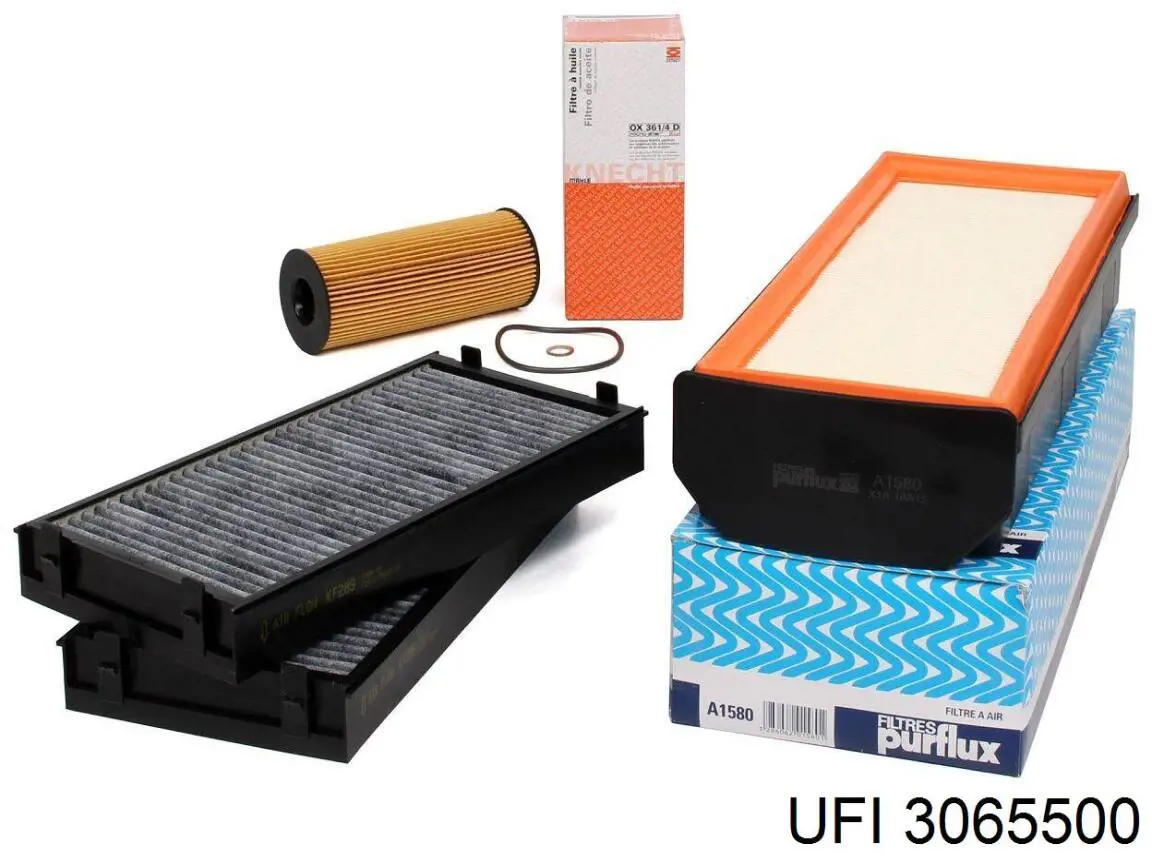 Filtro de aire 3065500 UFI