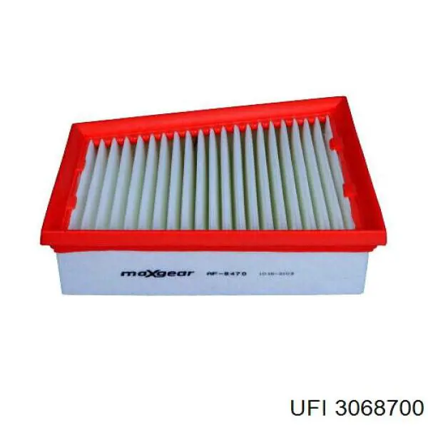 Filtro de aire 3068700 UFI