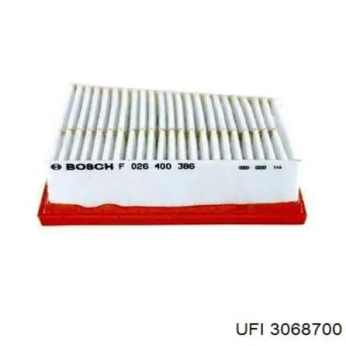 Comprar 3068700 UFI Filtro de aire