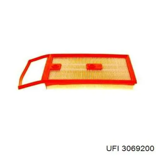 Comprar 3069200 UFI Filtro de aire