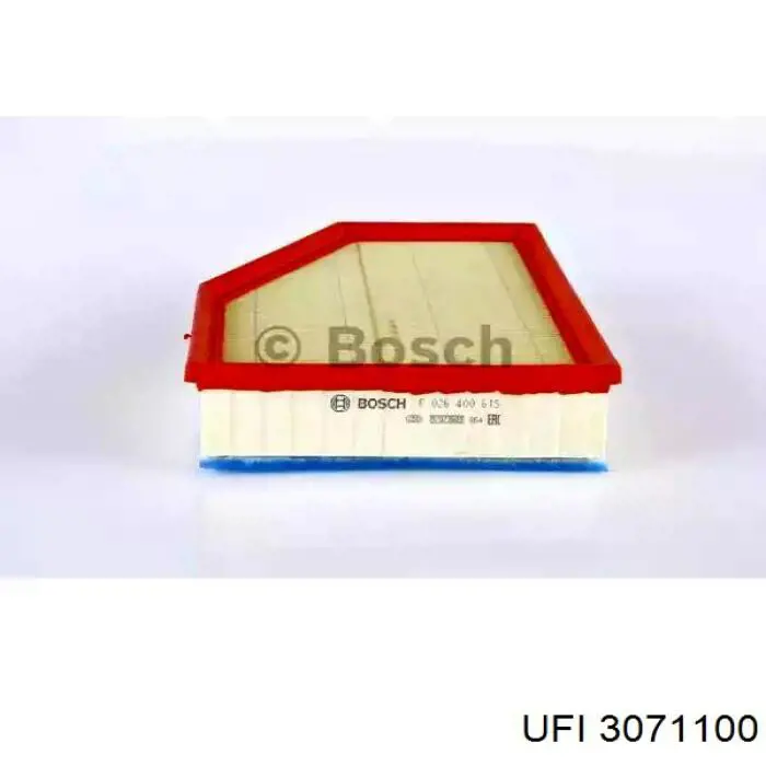 Filtro de aire 3071100 UFI