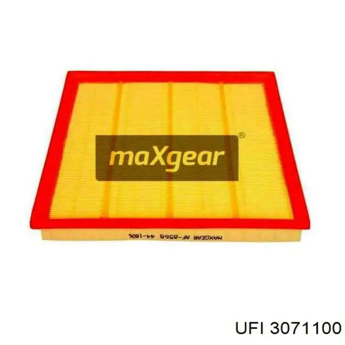 El filtro de aire UFI 3071100 precio, desde 16,50 EUR