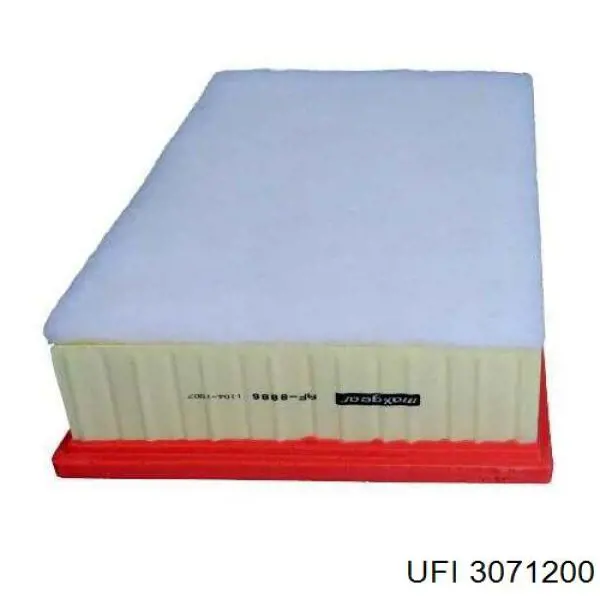 El filtro de aire UFI 3071200 precio, desde 9,80 EUR