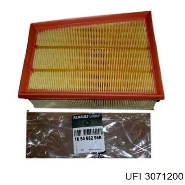 FA0706JM Japan Parts Filtro de aire de motor