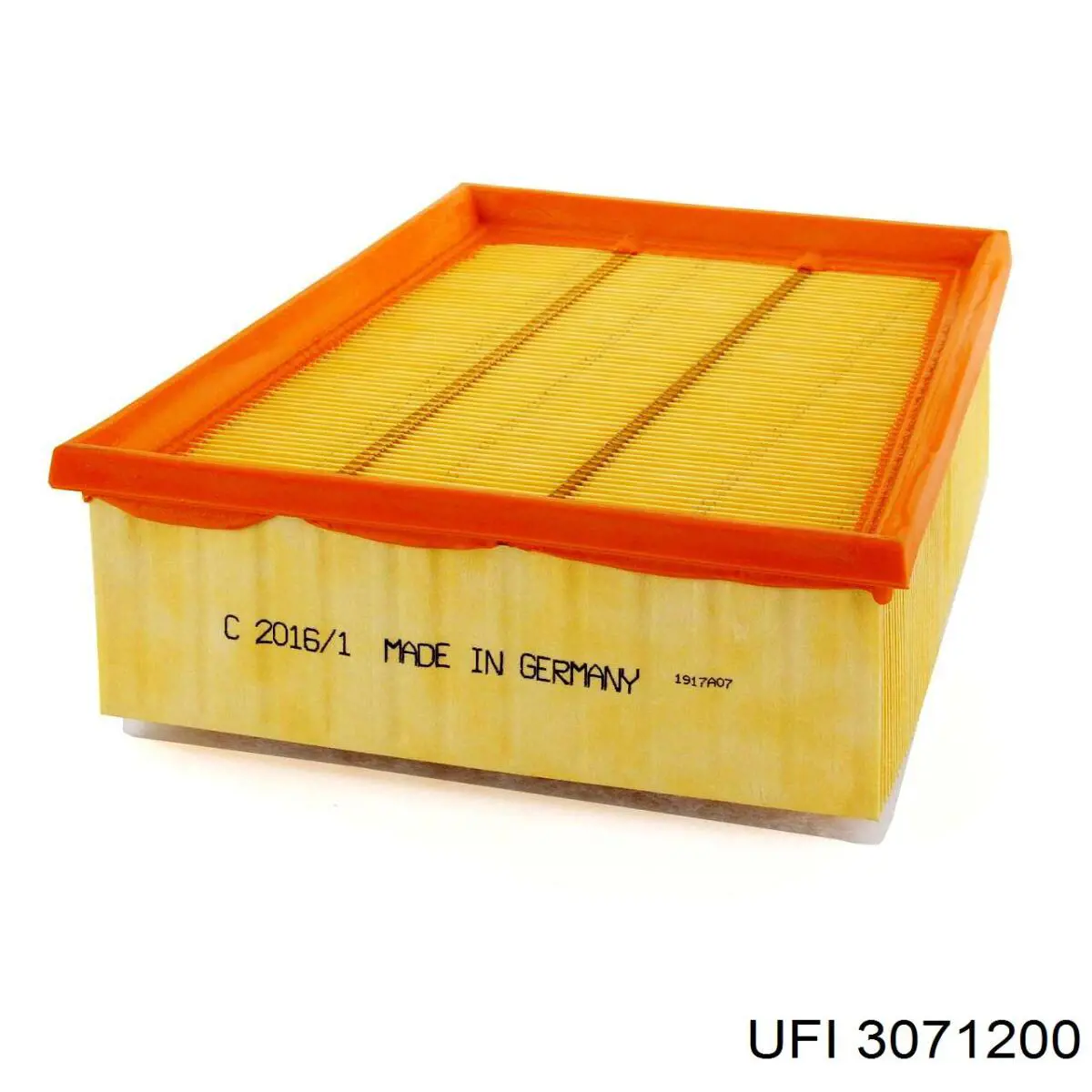 3071200 UFI Filtro de aire de motor