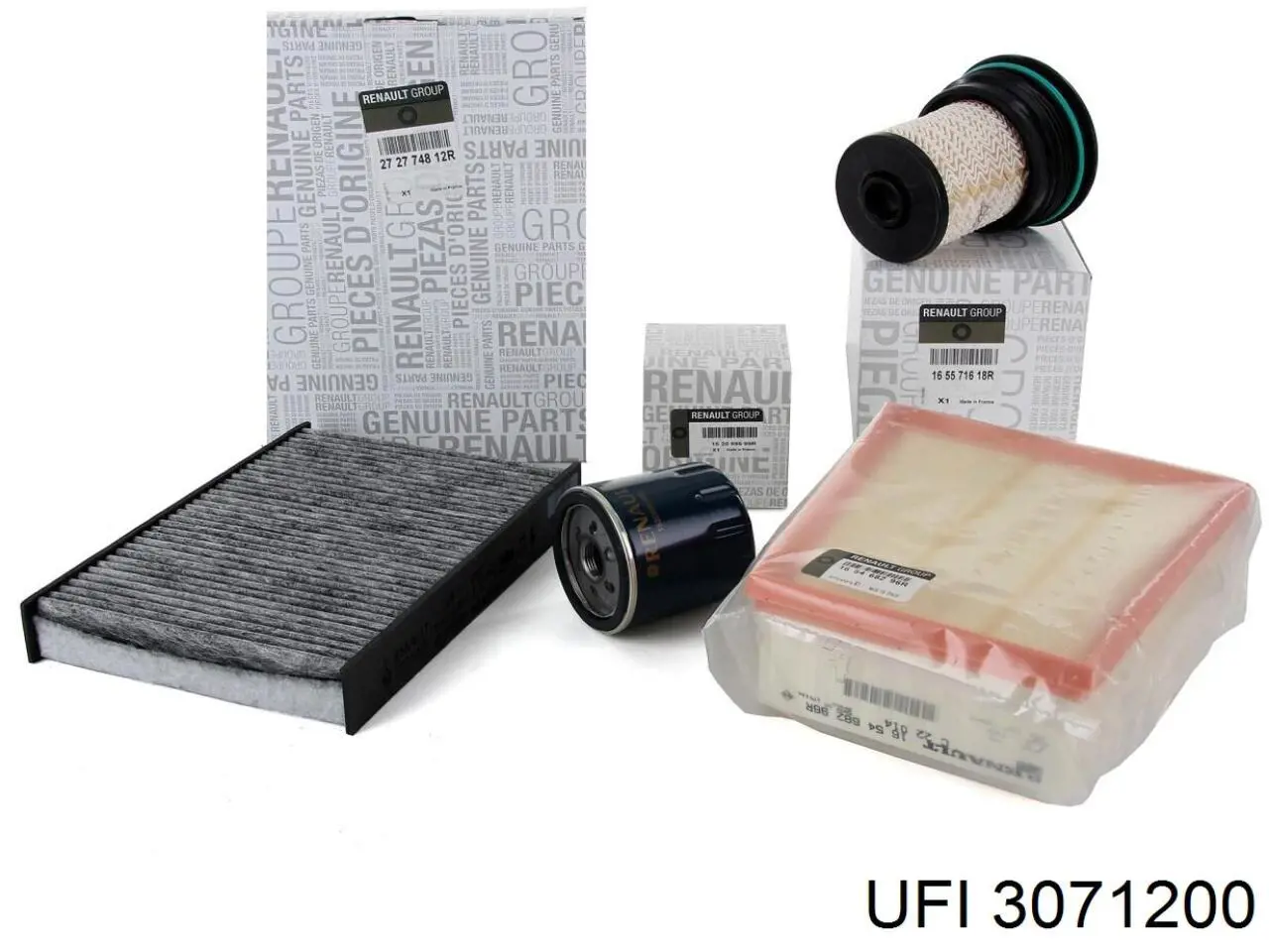 Comprar FA0706JM Japan Parts Filtro de aire