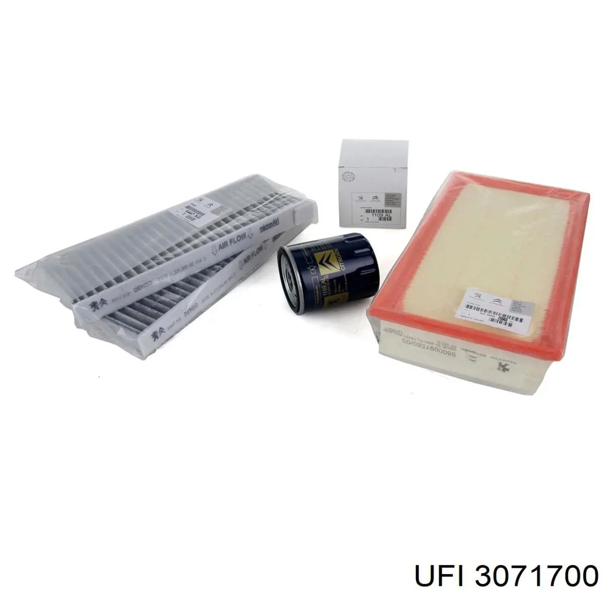 Comprar 3071700 UFI Filtro de aire