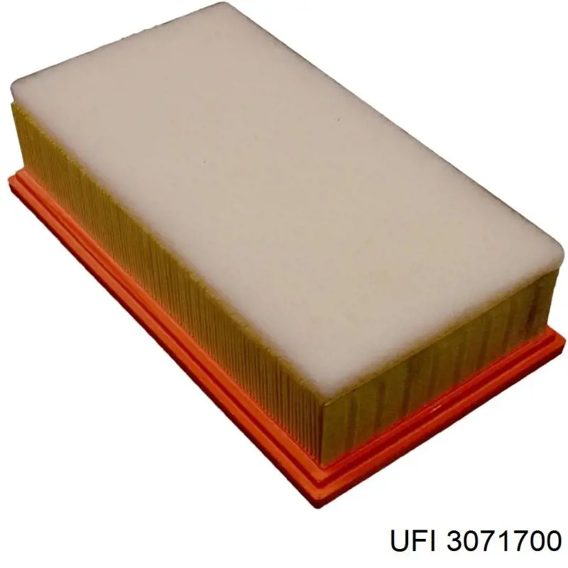 3071700 UFI Filtro de aire de motor