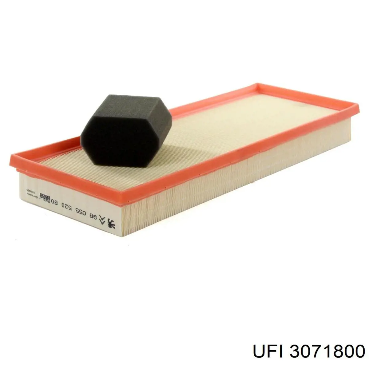 Filtro de aire 3071800 UFI