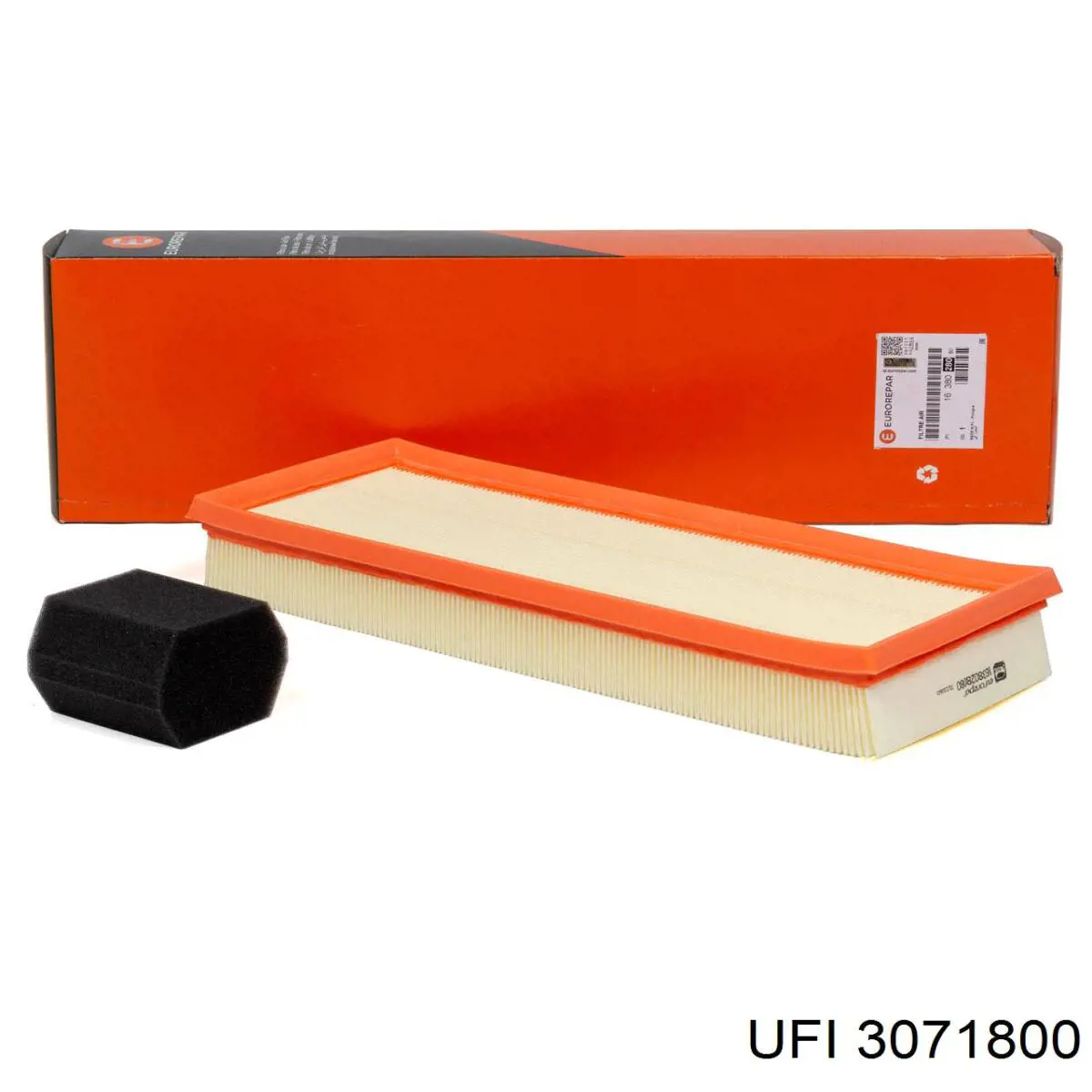 El filtro de aire UFI 3071800 precio, desde 11,11 EUR