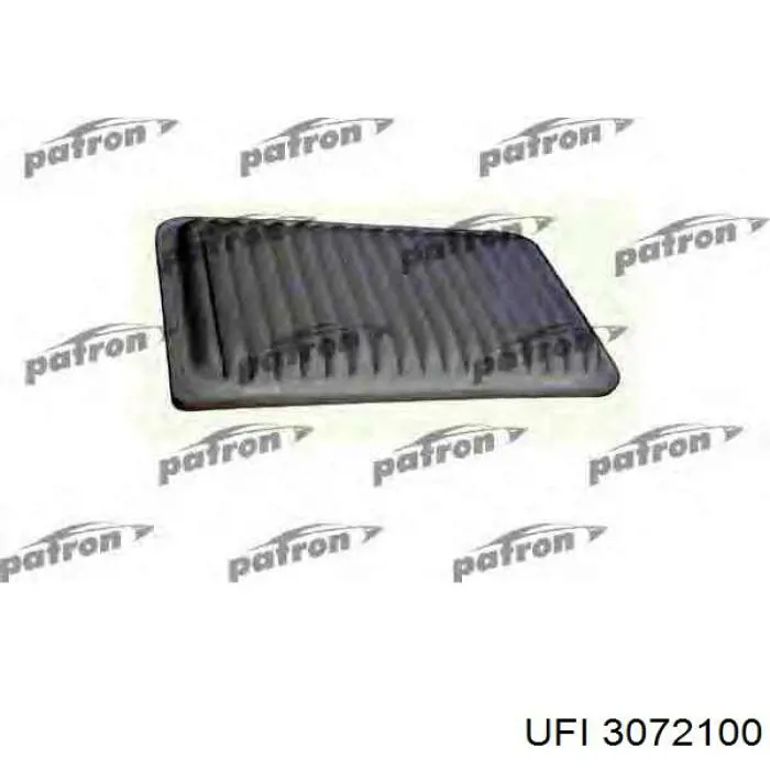Filtro aire UFI 3072100