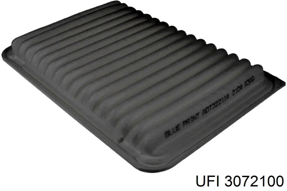 El filtro de aire UFI 3072100 precio, desde 9,54 EUR