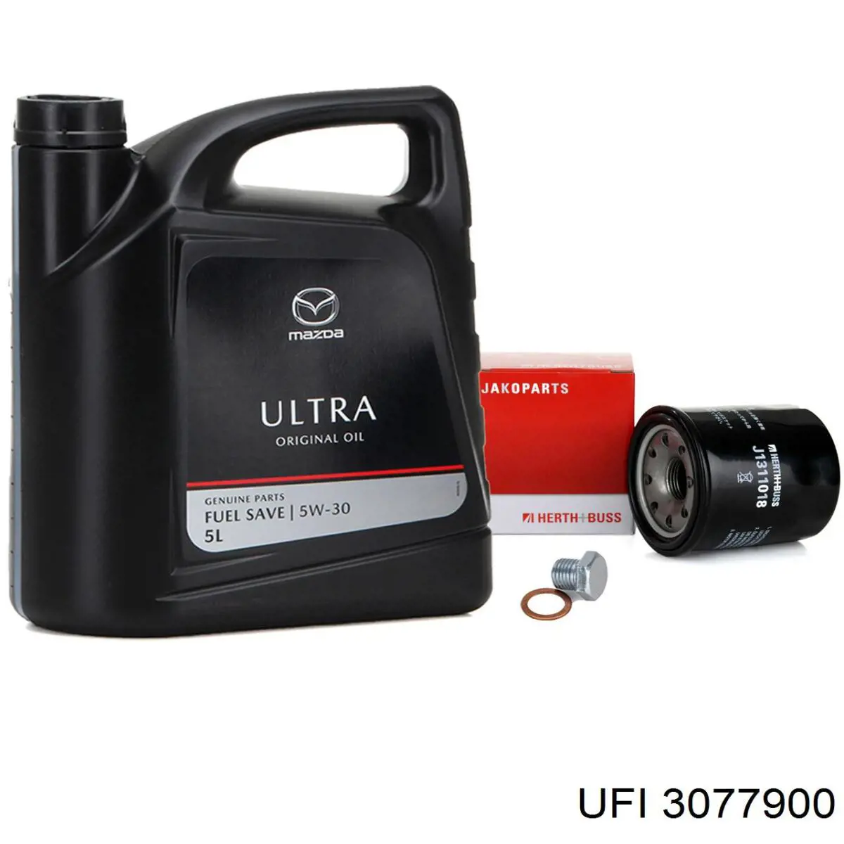 El filtro de aire UFI 3077900 precio, desde 11,78 EUR