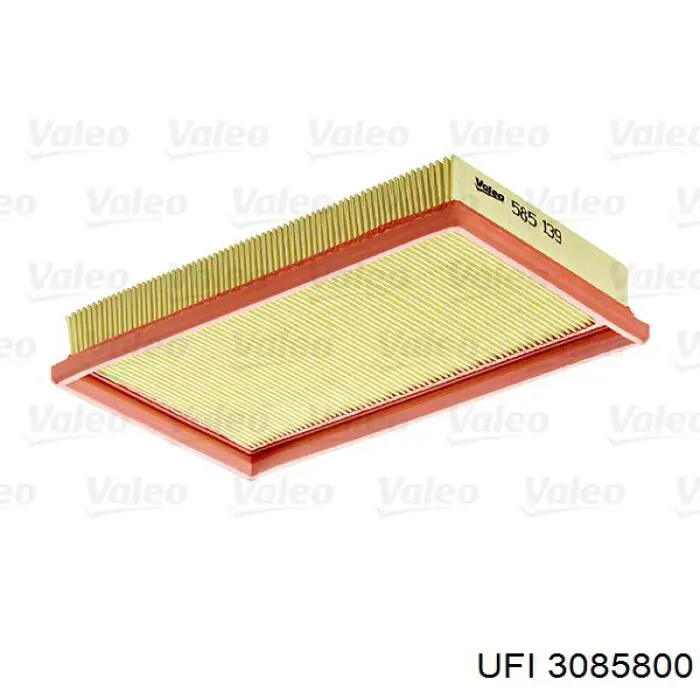 Filtro de aire 3085800 UFI