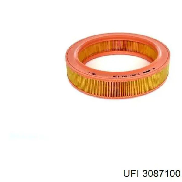 3087100 UFI Filtro de aire de motor