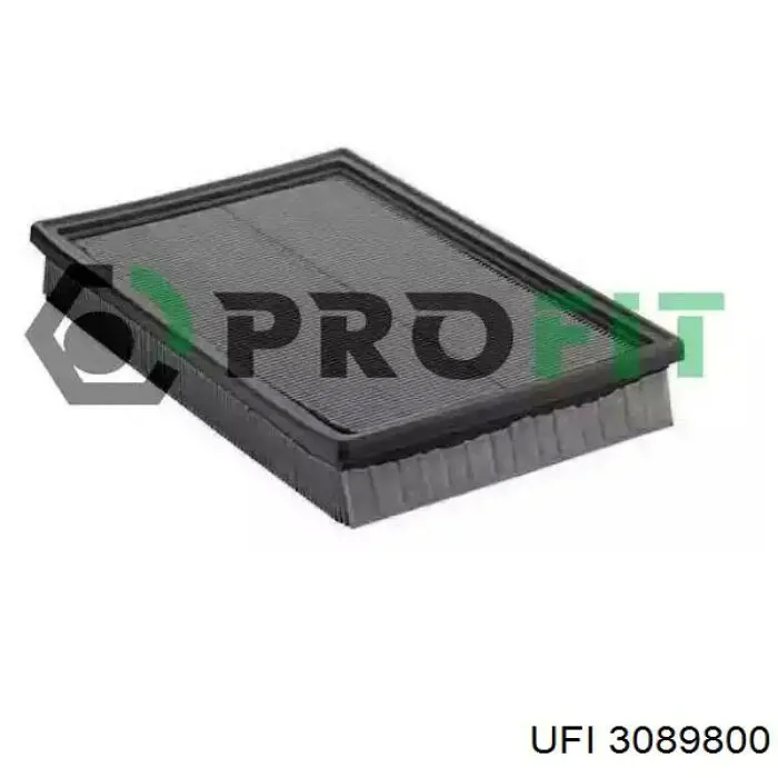 Comprar 3089800 UFI Filtro de aire