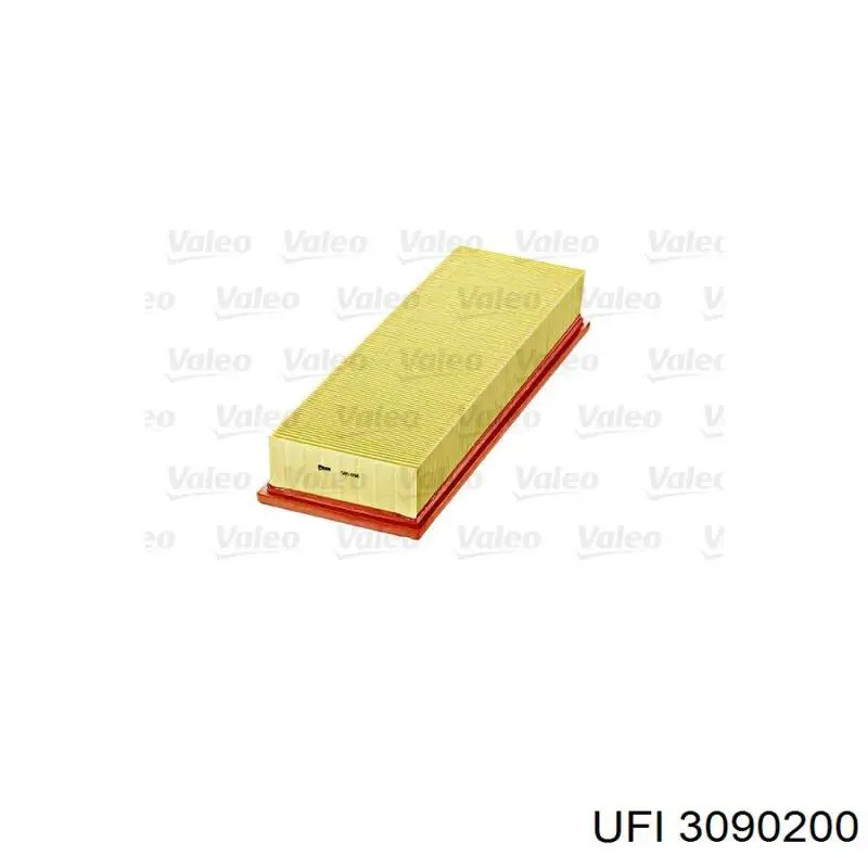 El filtro de aire UFI 3090200 precio, desde 8,52 EUR