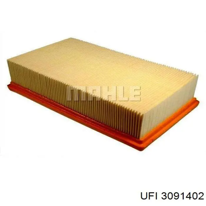 Filtro de aire 3091402 UFI