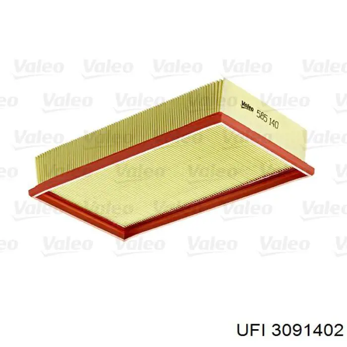 Filtro aire UFI 3091402