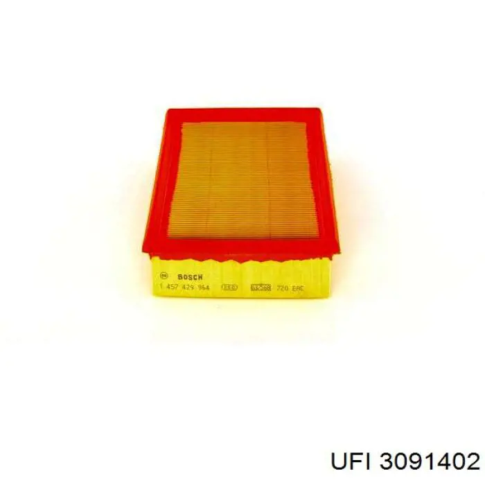 El filtro de aire UFI 3091402 precio, desde 7,93 EUR