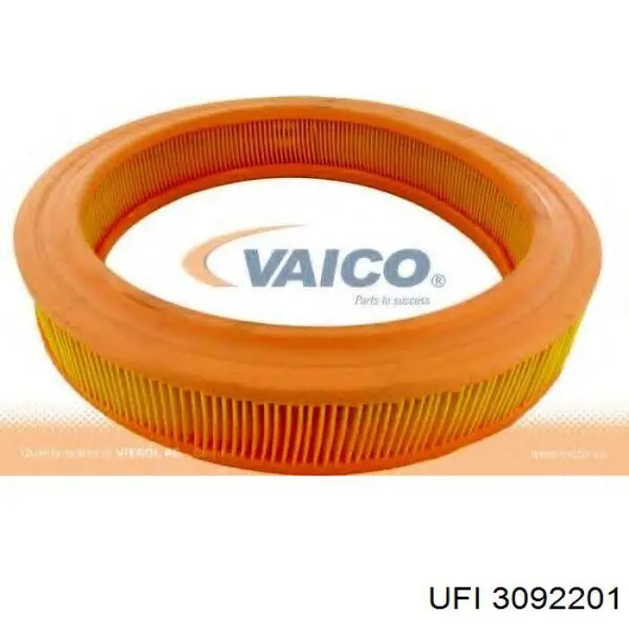 El filtro de aire UFI 3092201 precio, desde 6,52 EUR