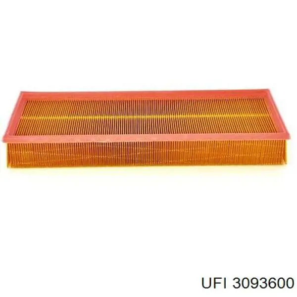 El filtro de aire UFI 3093600 precio, desde 8,79 EUR