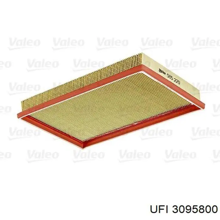 Filtro de aire 3095800 UFI