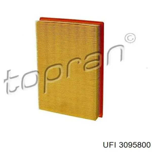 Filtro aire UFI 3095800