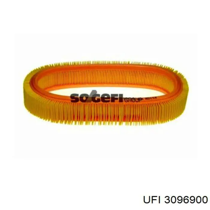 3096900 UFI Filtro de aire de motor