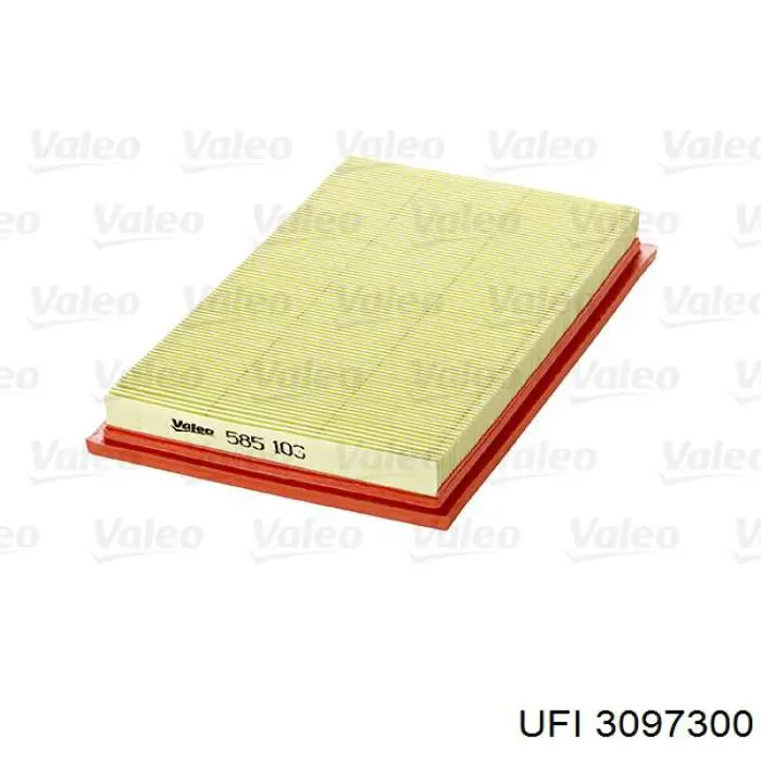 Comprar 3097300 UFI Filtro de aire