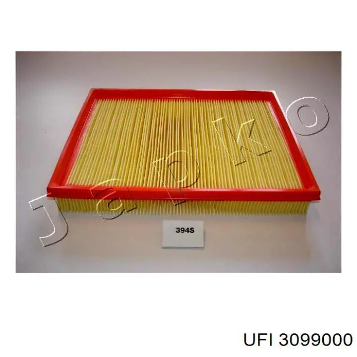 Filtro de aire AI5036 PBR