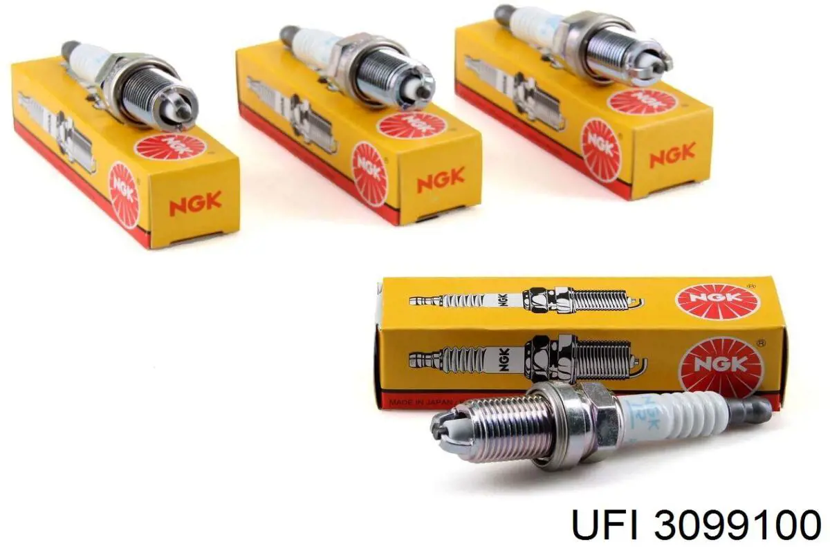 Comprar 3099100 UFI Filtro de aire