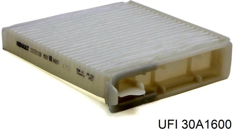 Filtro de aire Renault Clio 4 BH