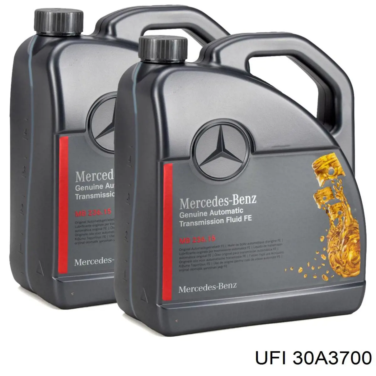 Comprar 30A3700 UFI Filtro de aire
