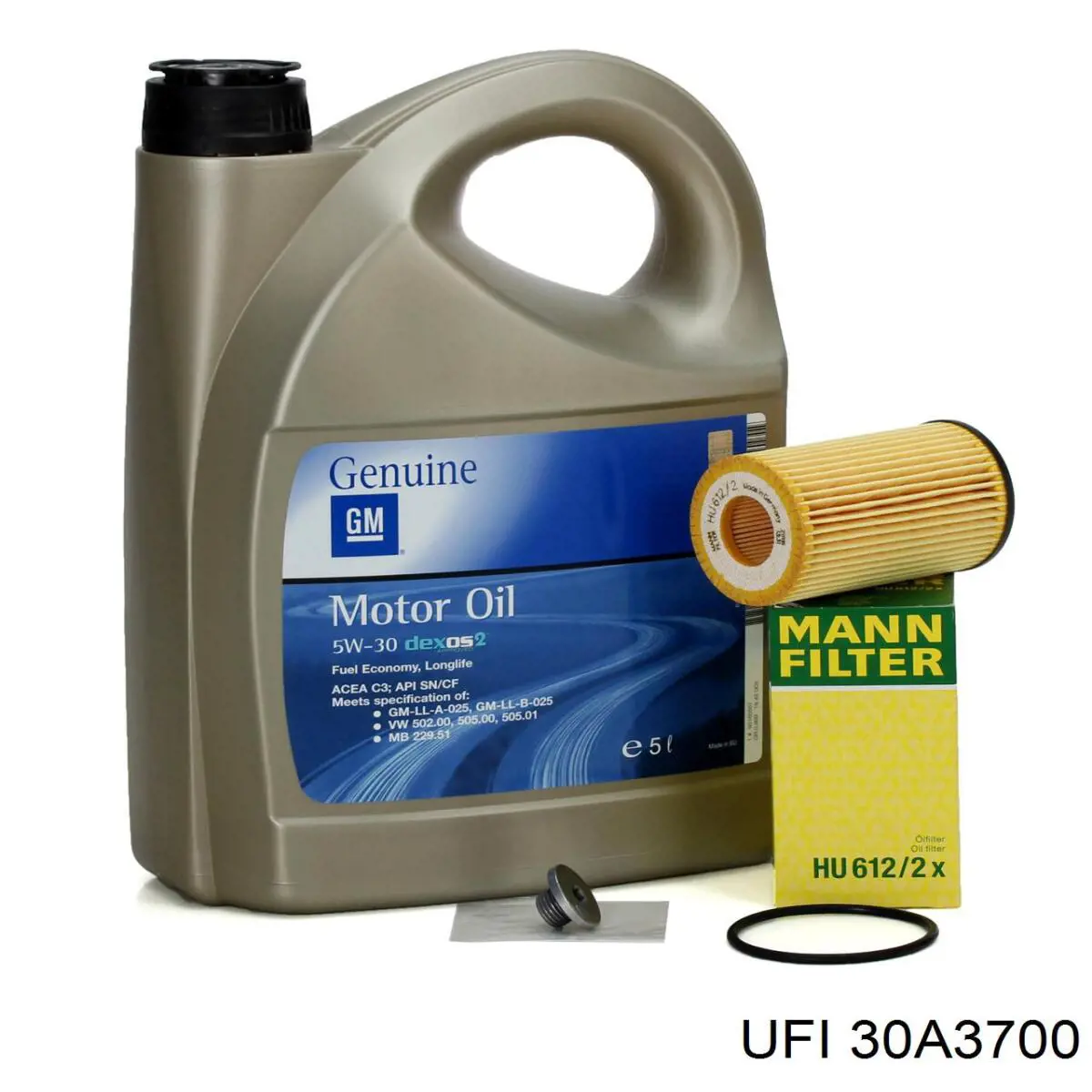 Comprar 30A3700 UFI Filtro de aire