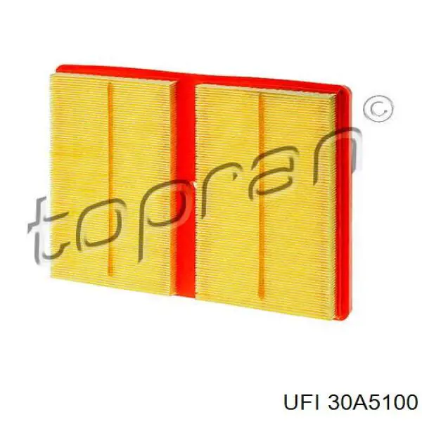 Filtro aire Pipercross PP2000