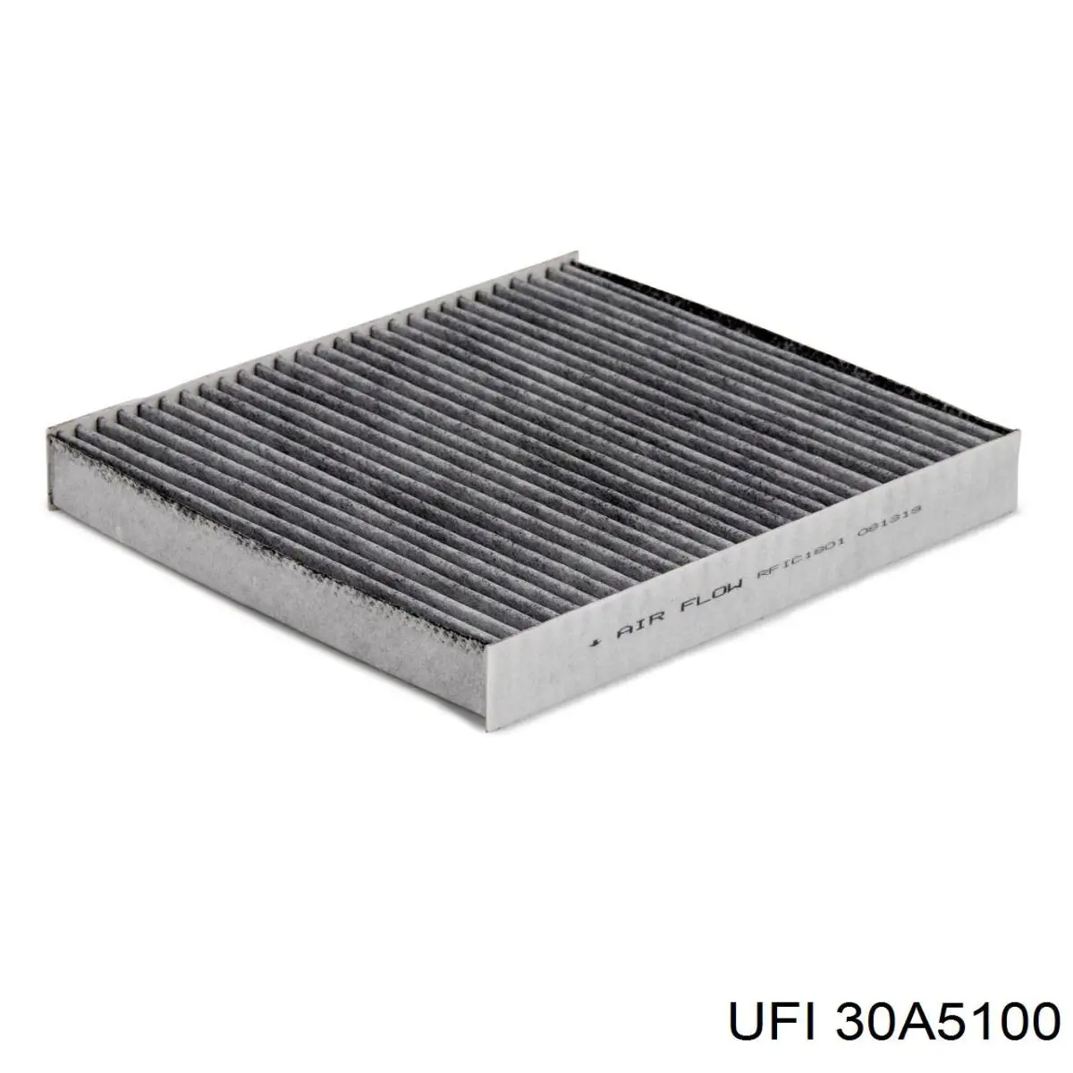 El filtro de aire UFI 30A5100 precio, desde 13,62 EUR