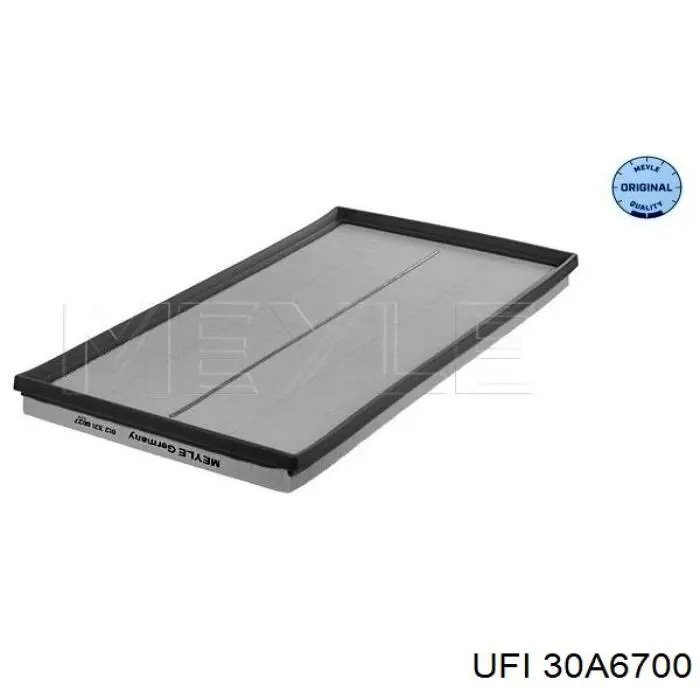30A6700 UFI Filtro de aire de motor