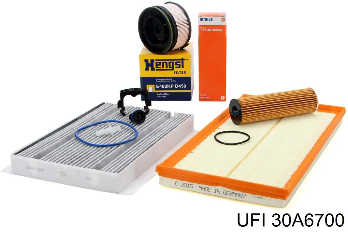 Comprar 30A6700 UFI Filtro de aire