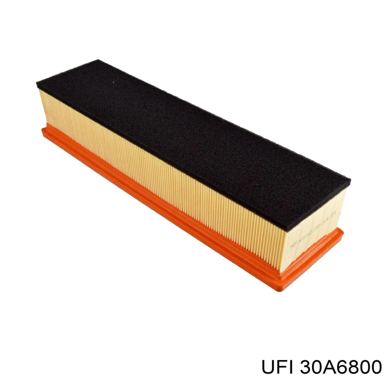 El filtro de aire UFI 30A6800 precio, desde 7,45 EUR