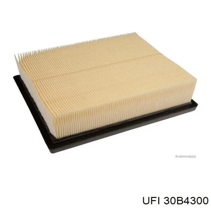 El filtro de aire UFI 30B4300 precio, desde 14,79 EUR