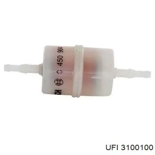 Filtro de combustible KL12OF Mahle Original