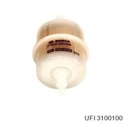 Filtro de gasoil Mahle Original KL12OF